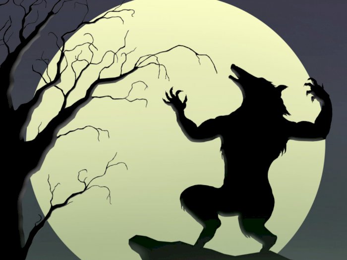 Muncul di Film Horror, Apakah Manusia Serigala Benar-Benar Ada di Dunia Nyata?