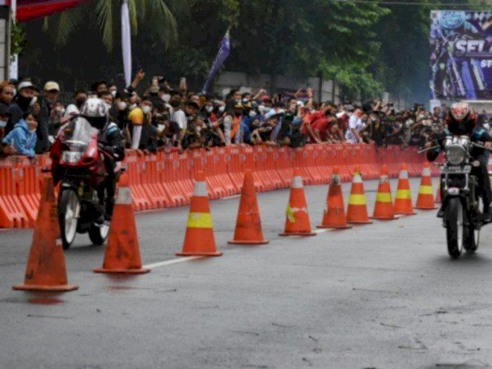 Usai Street Race di Ancol, Polisi Klaim Kegiatan Balap Liar Menghilang