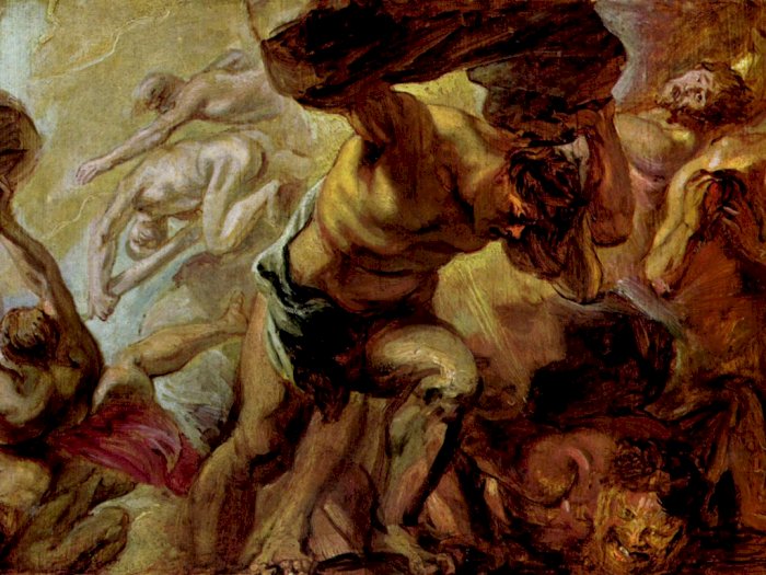 Sejarah Titan dalam Mitologi Yunani, Makhluk Besar yang Pernah Dibinasakan oleh Zeus