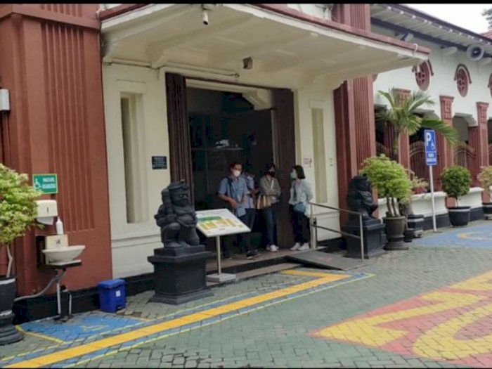 Hakim yang Kena OTT KPK di PN Surabaya Terkait Suap Penanganan Perkara