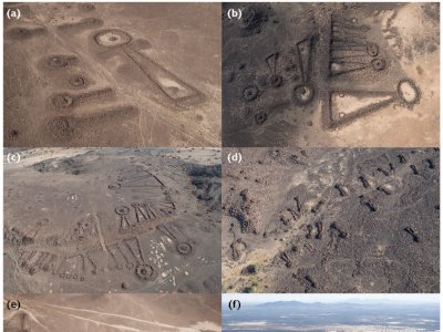 Ditangkap Citra Satelit, Makam Kuno Cukup Luas Usia 4.500 Tahun Ditemukan di Arab Saudi