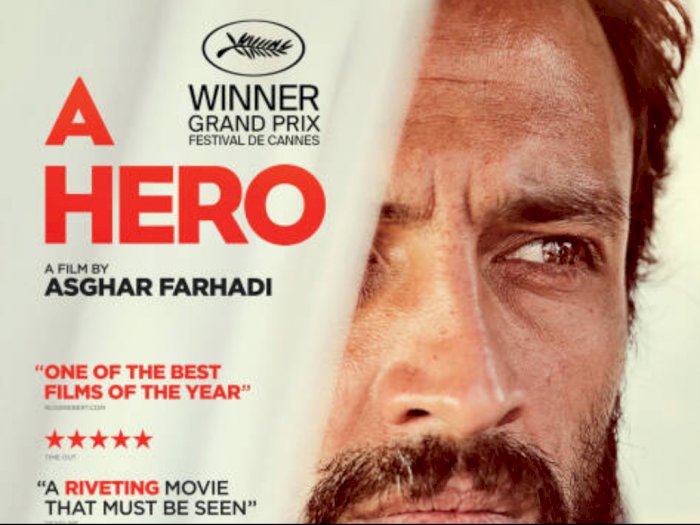 Film 'A Hero' Asghar Farhadi Sabet 3 Penghargaan di Palm Springs Film Festival 2022