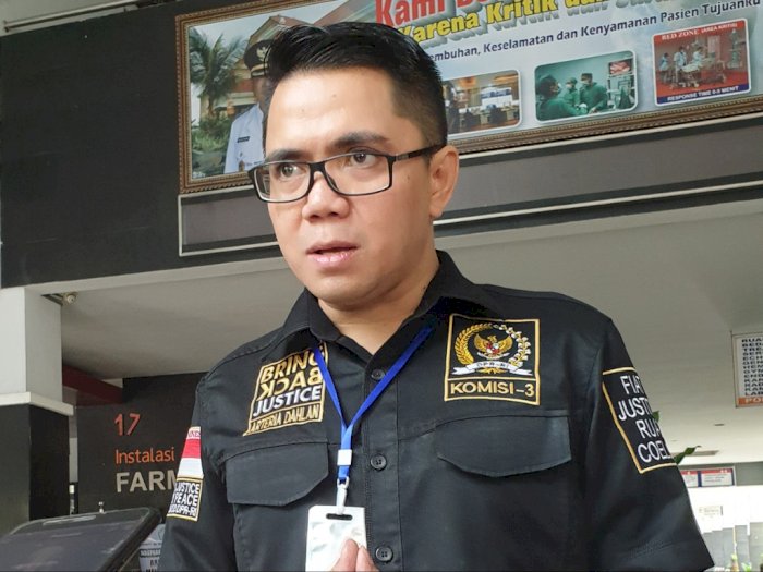 Dilaporkan ke Polisi Terkait Bahasa Sunda, Apakah Arteria Dahlan Bisa Dipenjara?
