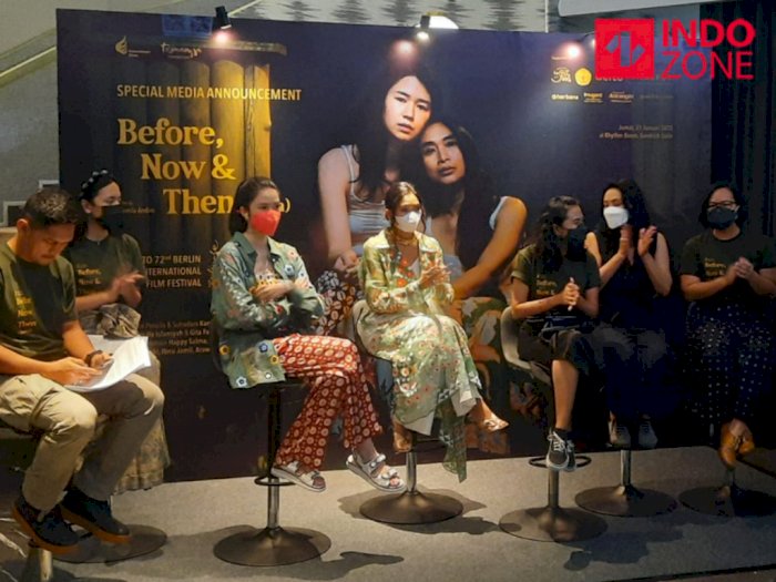 Kebanggaan Indonesia, 'Nana' Jadi Film Berbahasa Sunda Pertama yang Diputar di Berlin