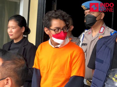 Permohonan Rehabilitasi Dikabulkan, Ardhito Pramono Berangkat ke RSKO Cibubur