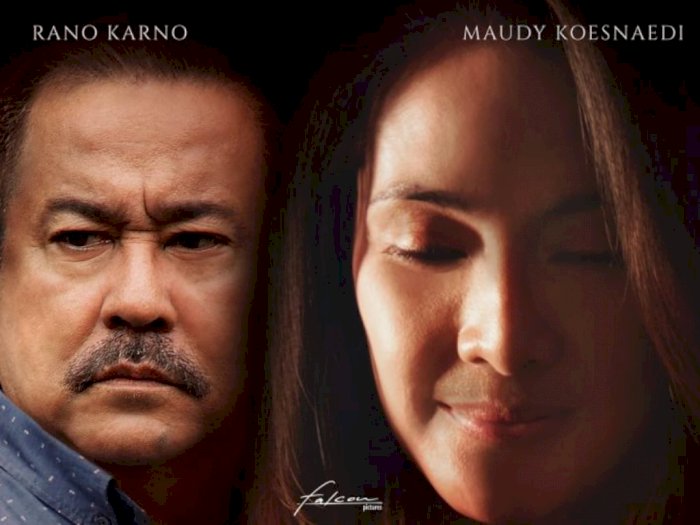  Rano Karno dan Maudy Berpasangan di 'Pelangi Tanpa Warna', Bukan Sebagai Doel dan Zaenab