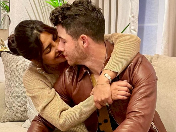 Selamat! Nick Jonas dan Priyanka Chopra Dikaruniai Anak Pertama Lewat Surogasi