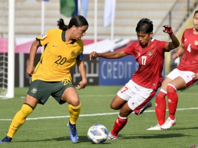 Timnas Sepak bola Putri Indonesia Dibantai Australia 18-0, Rudy: itu Pembelajaran