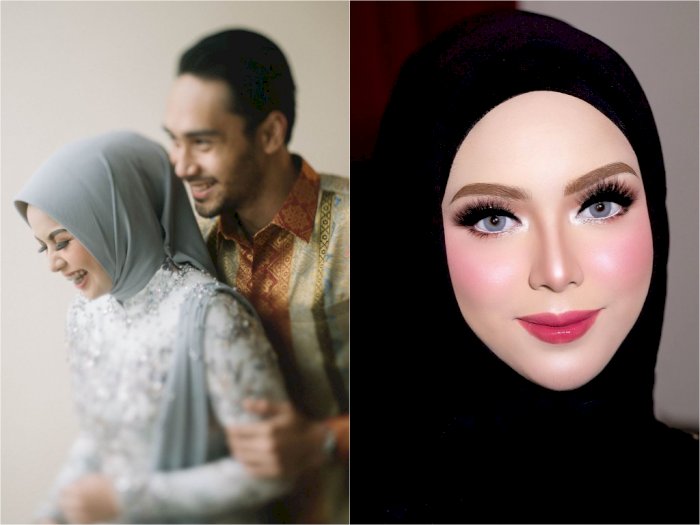 Cantik Bak Barbie, Ini Sosok Asri Faradila Istri Achmad Megantara yang Menikah Hari Ini