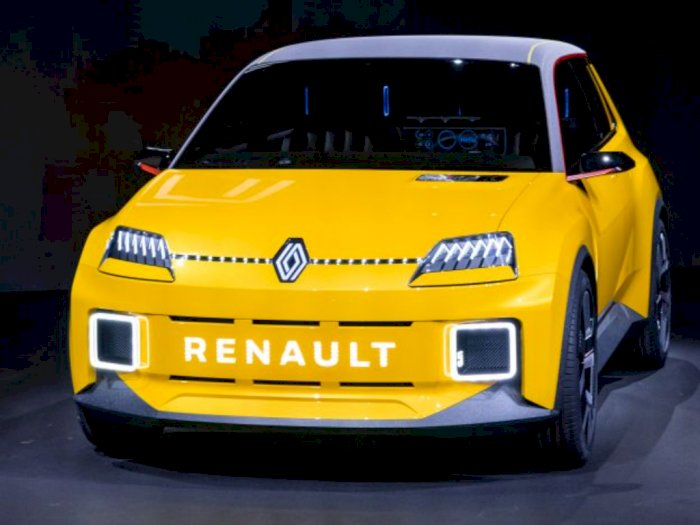  Renault Dekati Geely Bikin Mobil HEV, China Rasa Eropa 