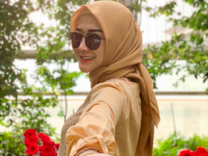 Marissya Icha Sabar Instagram-nya di Hack: Banyak yang Cinta Sampai Ingin Menjatuhkan