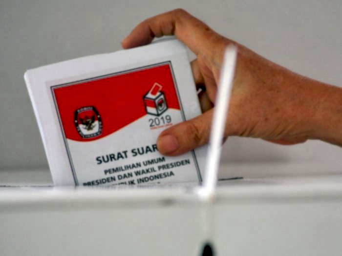 Mayoritas Masyarakat Indonesia Tak Ingin Pemilu 2024 Diundur