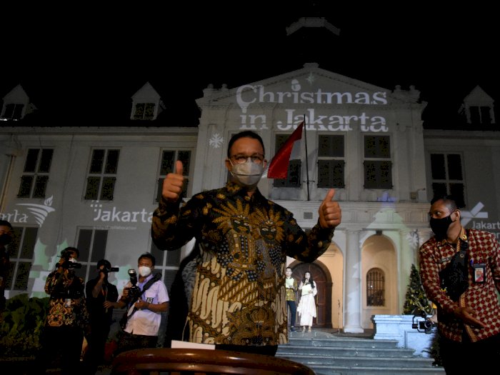 Kaltim Jadi Ibu Kota Negara, Anies: Jakarta akan Terus Jadi Pusat Perekonomian