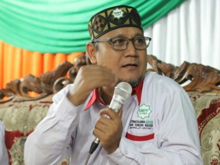 Sosok Edy Mulyadi, yang Sebut Prabowo Macan Mengeong dan Kalimantan Tempat Jin Buang Anak
