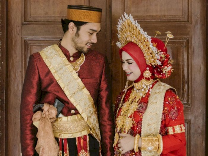 Achmad Megantara Ungkap Kebahagiaan Setelah Menikah dengan Asri Faradila