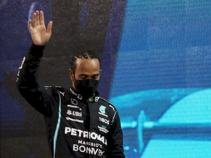 Masih Bungkam soal F1, Hamilton Disebut sedang Pikirkan Berkarir di Hollywood