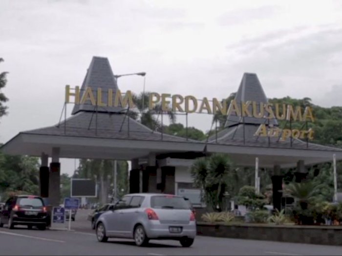 5 Bandara Tampung Penerbangan dari Halim Perdanakusuma Imbas Penutupan Sementara 