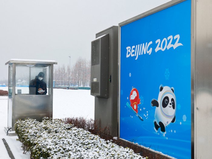 Atlet AS Diminta Gunakan Ponsel Sekali Pakai selama Olimpiade Beijing 2022