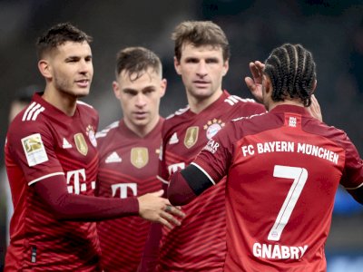 Bayern belum Berencana Belanja di Bursa Tranfer Januari 2022