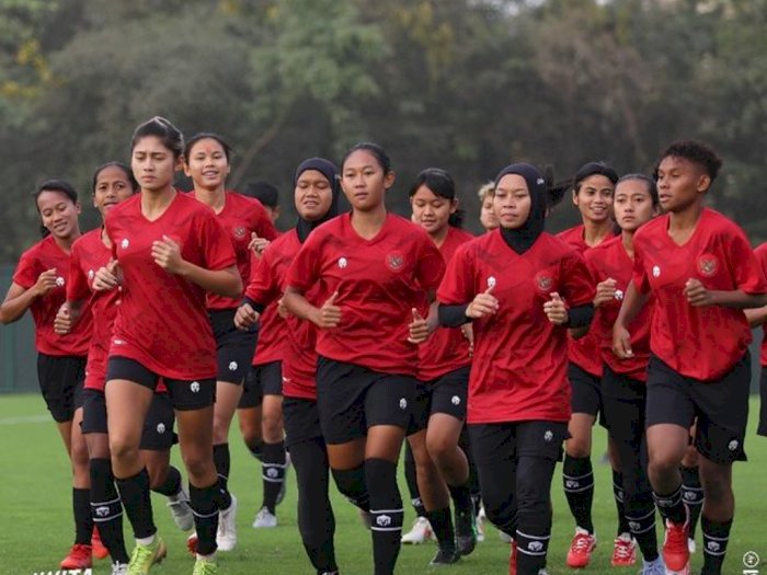 Jelang Lawan Thailand, Pelatih Timnas Putri Indonesia Akui Pasukannya Tertinggal 5 Langkah