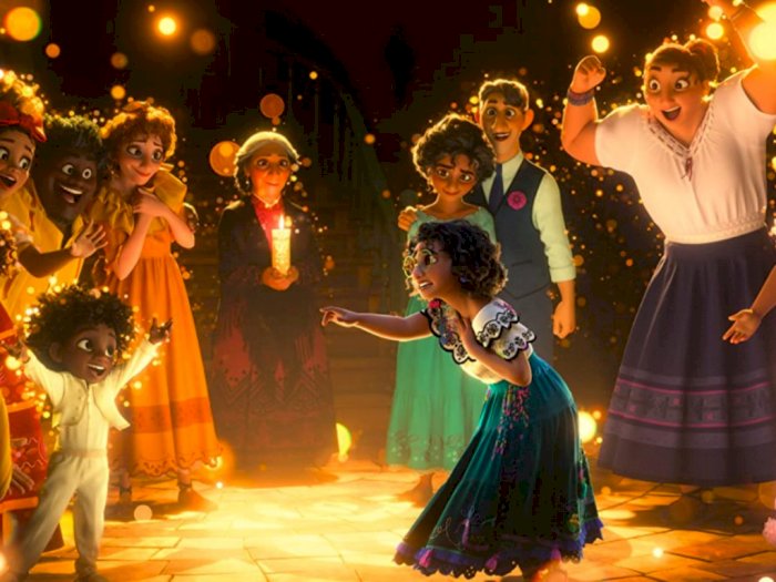 3 Soundtrack Film Disney Terbaik Sepanjang Masa, Ada dari 'Encanto' yang Sedang Trending