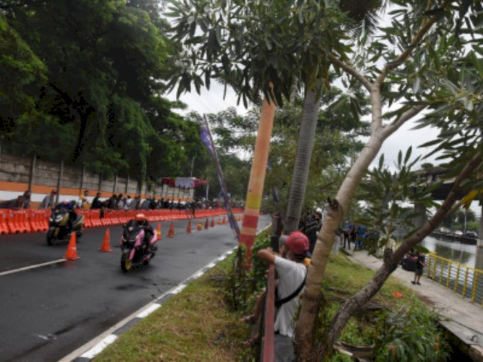 3 Lokasi Baru Street Race Segera Dibuka Polda Metro Jaya, Dimana saja?
