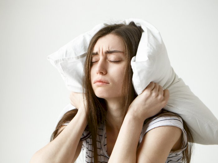 Tak hanya Fisik, Kurang Tidur juga Berdampak Buruk bagi Kesehatan Mental
