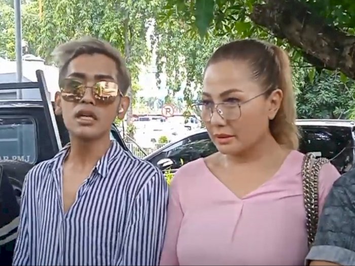 Akun Instagram Dihack, Emma Waroka dan Kim Hwat Buat Laporan ke Polda Metro Jaya