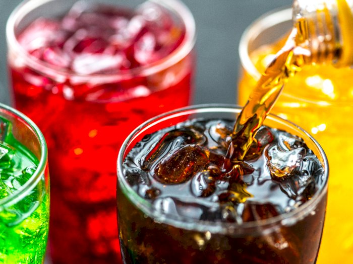 Bisa Picu Kanker Usus, Yuk Kurangi Konsumsi Minuman Manis dengan 3 Tips Ini