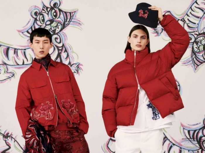 Jelang Imlek, Dior Hadirkan Outfit Kasual yang Terinspirasi dari Shio Tahun Ini