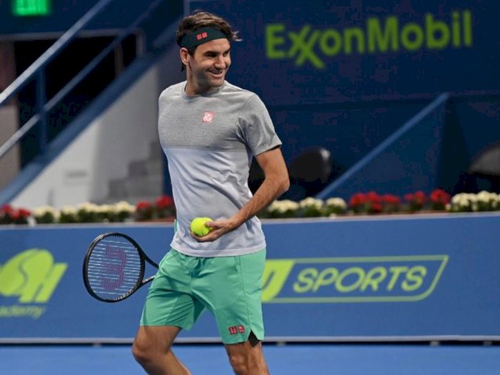 Deretan Petenis Berpenghasilan Tertinggi Tahun 2021: Roger Federer Teratas 