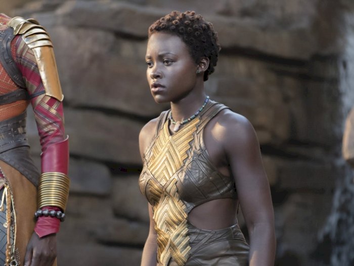 Lupita Nyong'o Kembali ke Produksi Black Panther 2 Pasca Diagnosis COVID-19