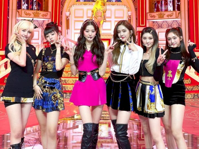 IVE Berhasil Geser 2 Rekor ITZY Sebagai Girl Group Debut yang Menang Trofi Terbanyak 
