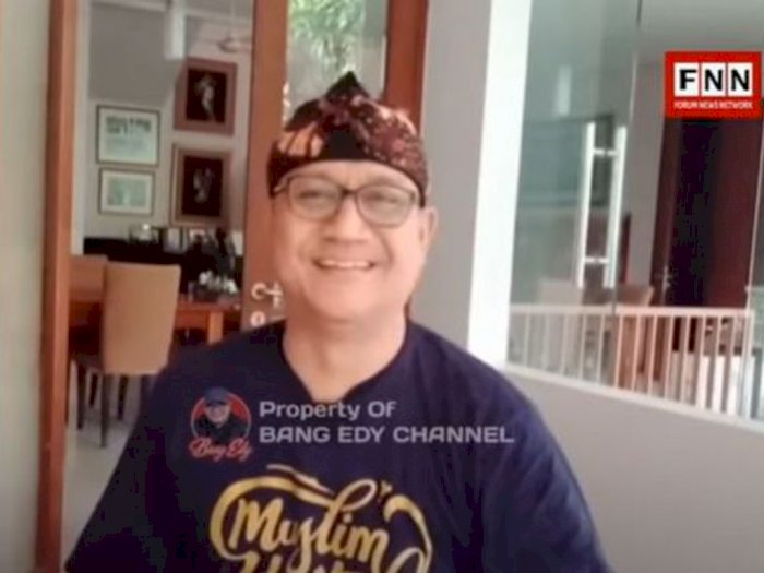 Soal Edy Mulyadi Sebut Kalimantan Jin Buang Anak, Polri: Ada 3 Laporan dan 16 Pengaduan