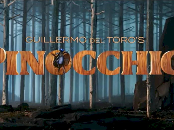 Trailer 'Pinocchio' Versi Del Toro Resmi Rilis, Bakal Tayang di Netflix