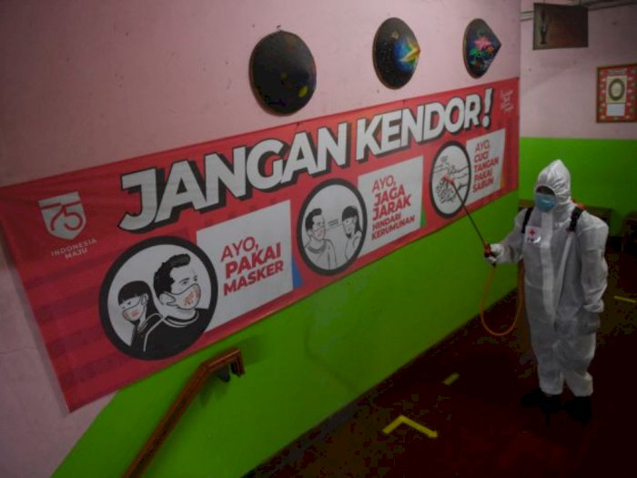 Waspada! Keterisian Tempat Tidur RS Covid-19 di Jakarta Melonjak Capai 38 Persen