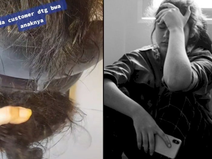 Viral Bocah Tak Sisiran Sebulan Sampai Rambutnya Gimbal, Psikolog Ingatkan Tanda Depresi