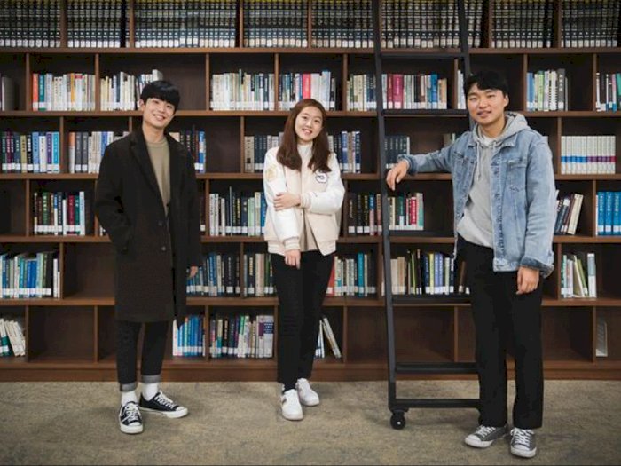 Pengen Kuliah di Korea dan Lebih Dekat dengan Idola K-Pop? Yuk Buru Beasiswa Ini