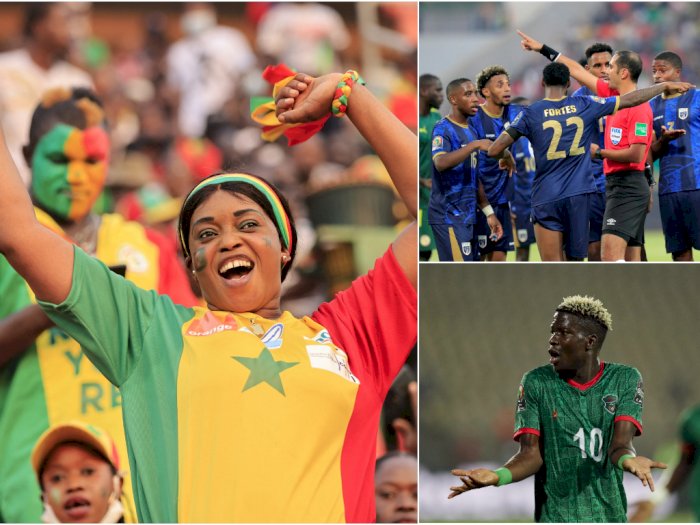 Sejumlah 'Drama' yang Terjadi di Piala Afrika, Menarik Perhatian: ini Ulasannya