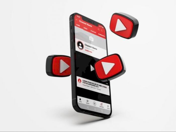 Dear Kreator Video, YouTube lagi Pertimbangkan Penggunaan Fitur Baru NFT