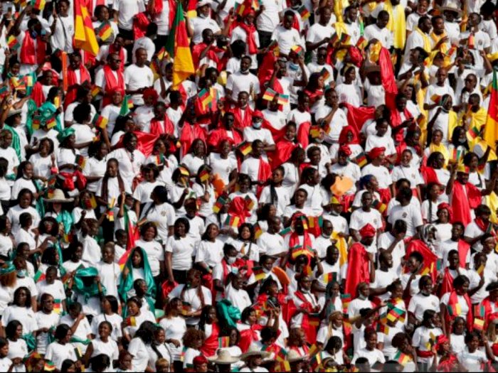 Buntut Insiden Mematikan, Presiden CAF Geram: Lokasi Pertandingan Dimutasikan