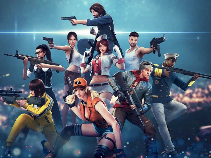 Berita Terkait dengan Nama Ff Keren 2022 Indozone.id