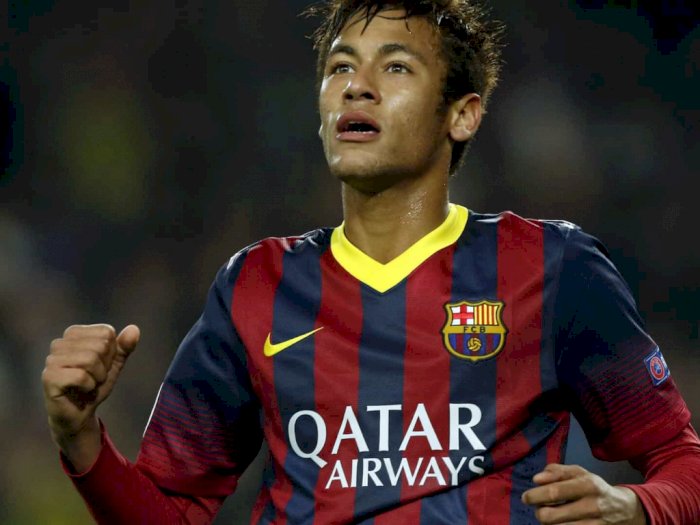 Ayah Neymar Ungkap Alasan Pihaknya Tolak Pinangan Real Madrid 