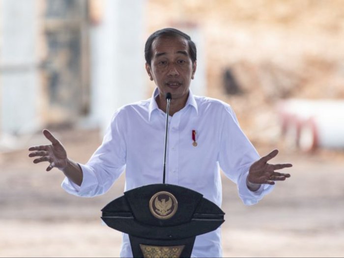 Jokowi Larang ke Luar Negeri, Anak Buah Anies Malah Pergi ke Arab Saudi