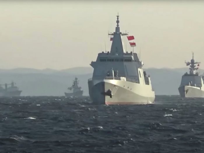Ini Nilai Taksir 2 Kapal Perang Indonesia yang Akan Dijual