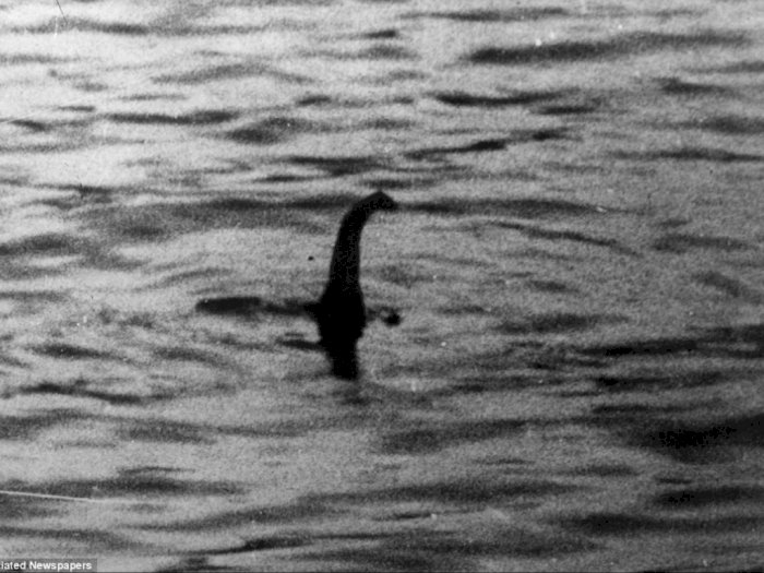 Misteri Monster Loch Ness, Makhluk Purbakala yang Tak Bisa Dipecahkan Keberadaannya