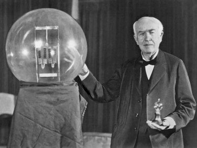 Hari Ini dalam Sejarah 27 Januari: Lampu Pijar Temuan Thomas Alva Edison Dipatenkan