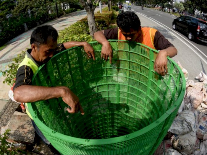 Tak Ampuh Cegah Banjir, Ketua DPRD DKI: Sumur Resapan Cocoknya Jadi Tempat Ternak Lele