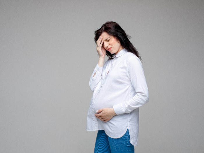 Penting Jaga Kesehatan Mental selama Kehamilan, Berikut Ini 4 Caranya
