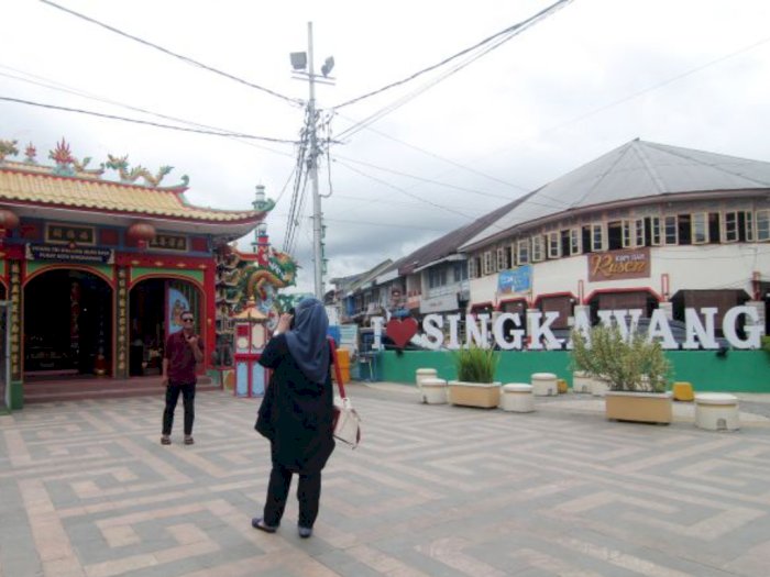 3 Tempat Wisata di Indonesia Ini Tawarkan Suasana Imlek yang Kental